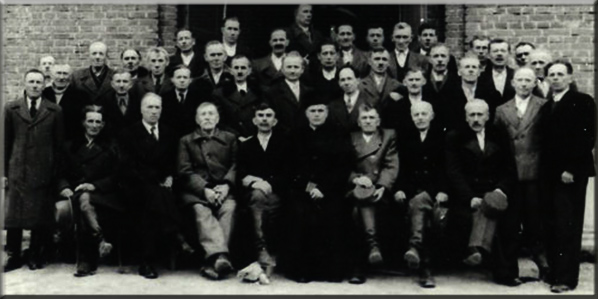 Ks.Franciszek Muras - kom-bud-kościoła