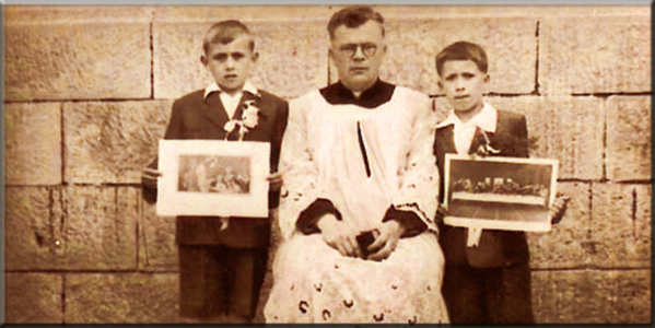 Ks. Franciszek Muras