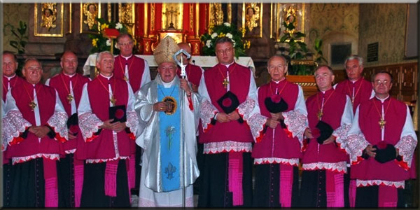 Ks. S Stęchły - Kolegiata Strzyżów