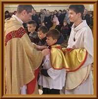 ministranci 2017 m
