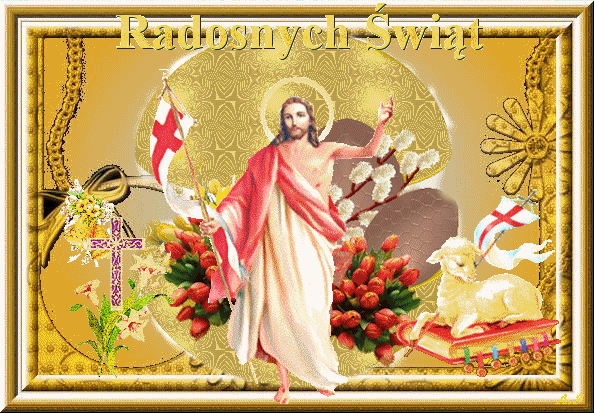 radosnych swiat zmartwychwstania