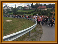 pilgrzymka m
